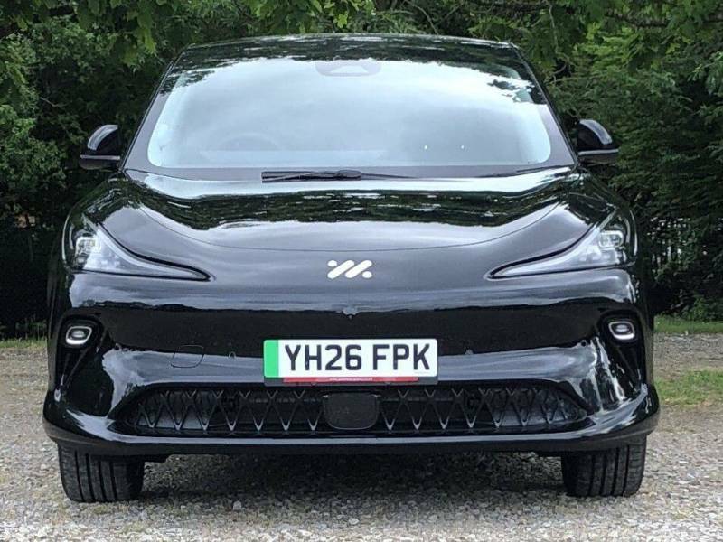 MG IM6 300Kw Long Range 100Kwh - 2026 26 Black #5