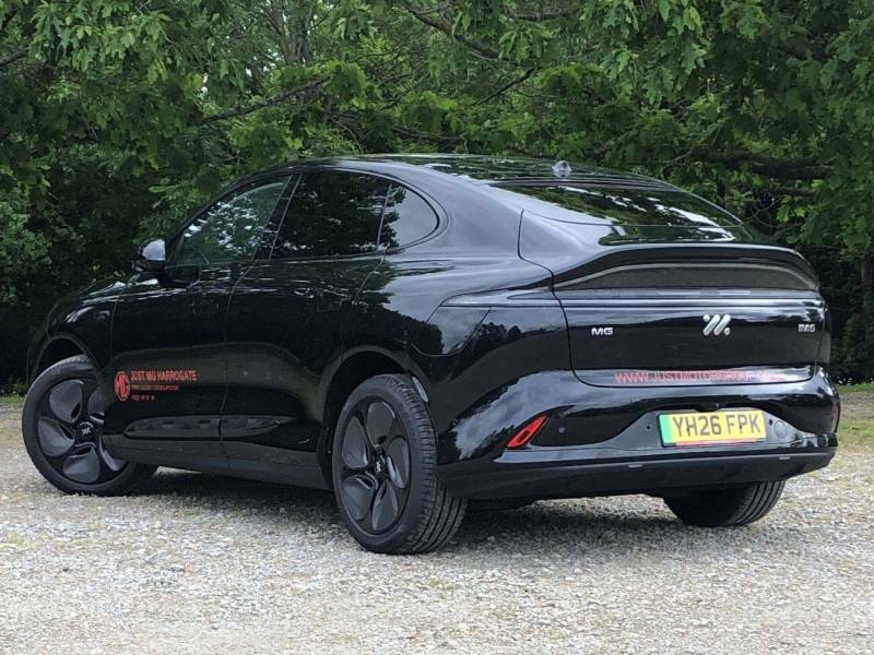 MG IM6 300Kw Long Range 100Kwh - 2026 26 Black #3