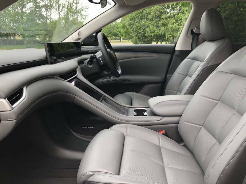 MG IM6 300Kw Long Range 100Kwh - 2026 26 Black #2