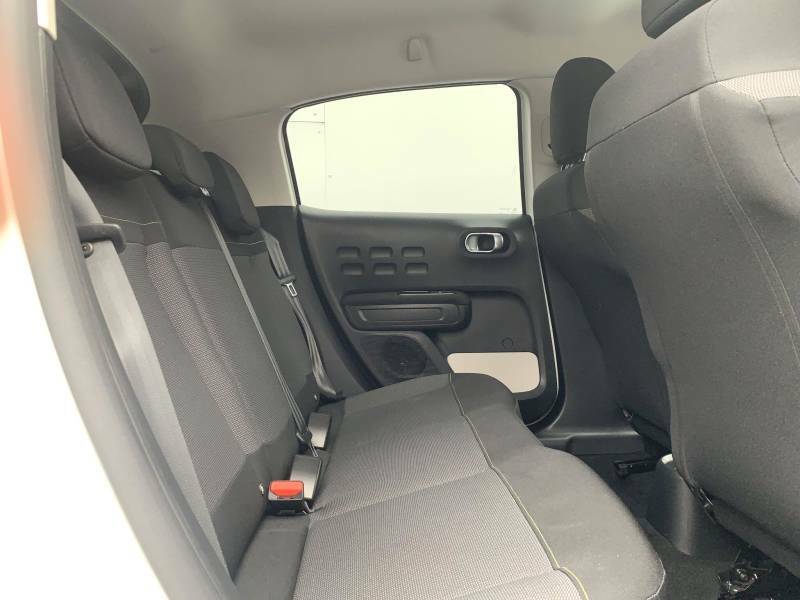 Citroen C3 1.2 Puretech C-series Edition Euro 6 Ss - 2 PK23ZTV White #4