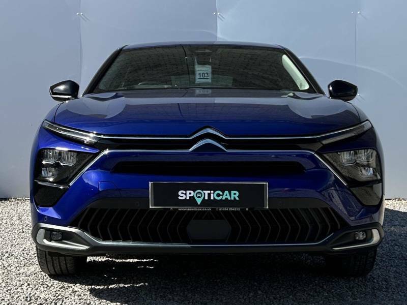 Citroen C5 X 1.2 Puretech 130 Shine Eat8 - 2022 72 Blue #3