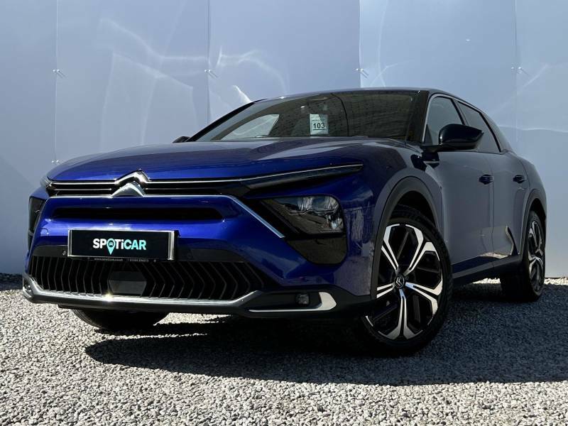 Citroen C5 X 1.2 Puretech 130 Shine Eat8 - 2022 72 Blue #5