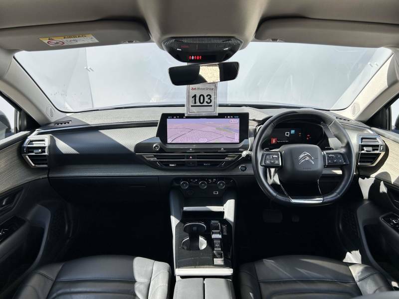 Citroen C5 X 1.2 Puretech 130 Shine Eat8 - 2022 72 Blue #4
