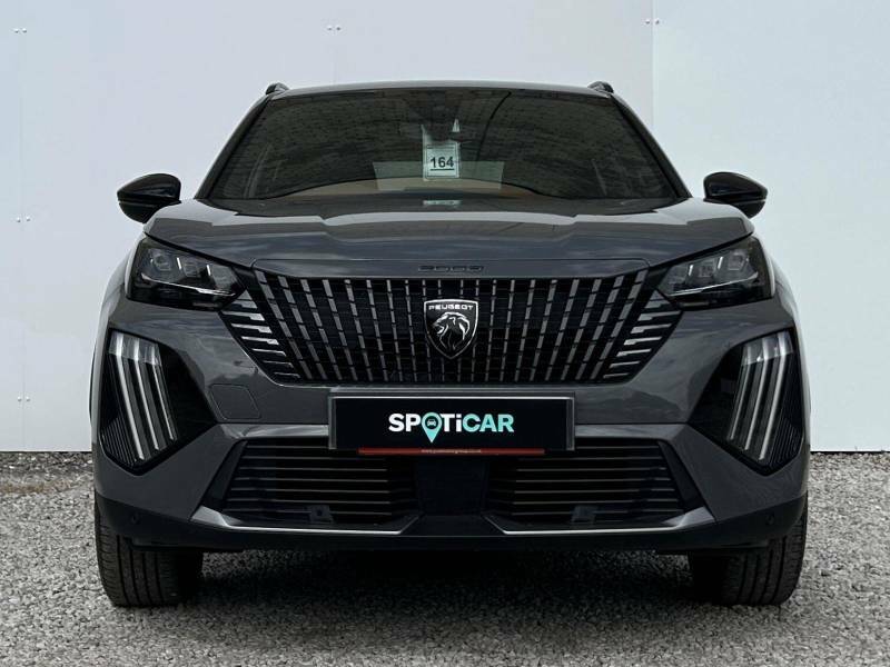 Peugeot e-2008 100Kw Gt 50Kwh - 2024 74 KM74ULP Grey #3