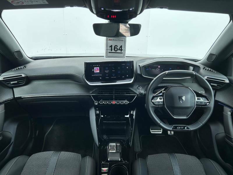 Peugeot e-2008 100Kw Gt 50Kwh - 2024 74 KM74ULP Grey #4