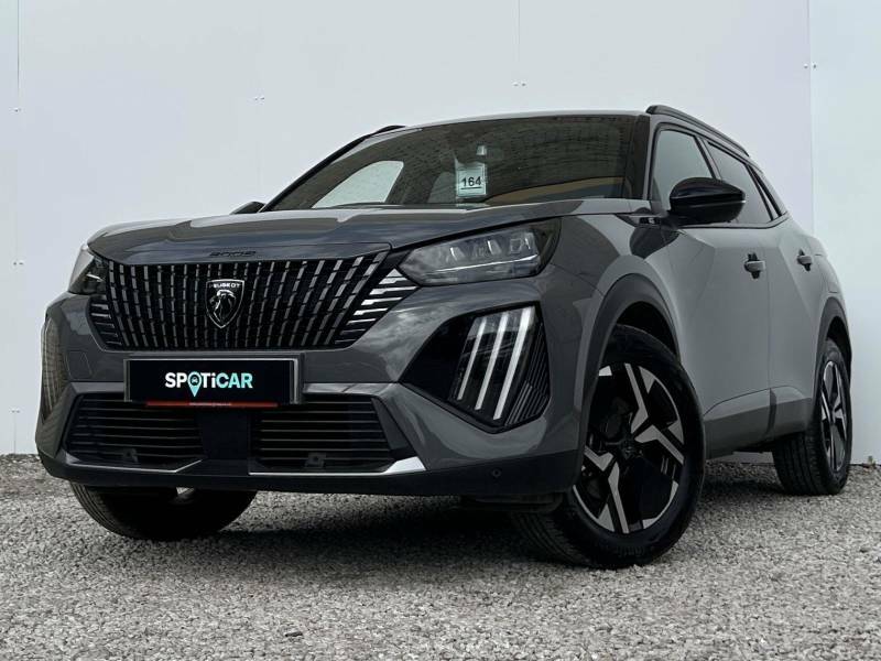 Peugeot e-2008 100Kw Gt 50Kwh - 2024 74 KM74ULP Grey #5