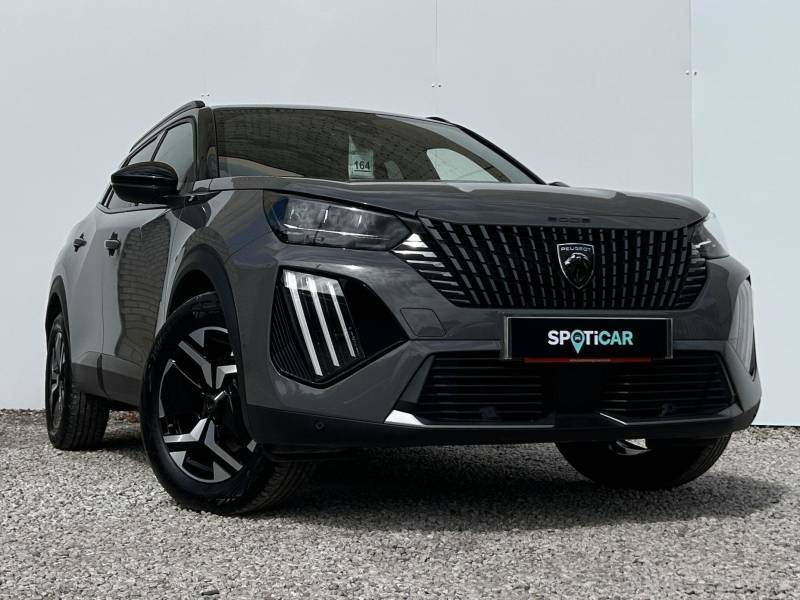 Peugeot e-2008 100Kw Gt 50Kwh - 2024 74 KM74ULP Grey