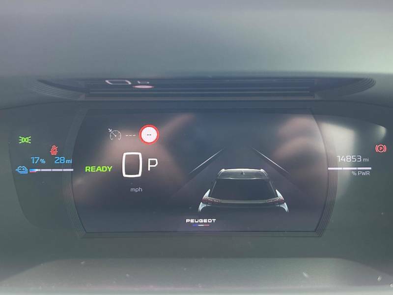 Peugeot e-2008 100Kw Gt 50Kwh - 2024 74 KM74ULP Grey #2