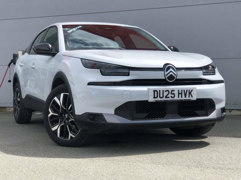 Citroen C4 1.2 Puretech Plus Hatchback Eat8 Euro 6 White