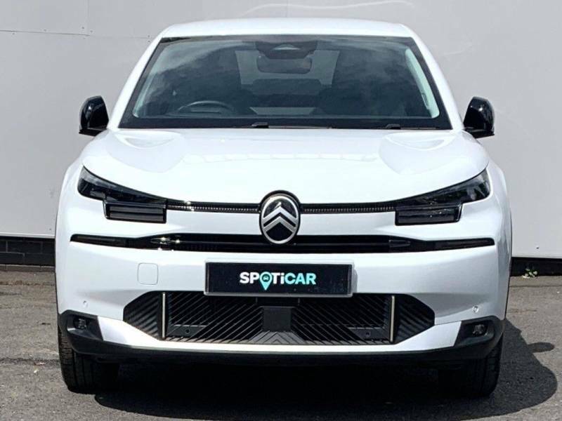 Citroen C4 1.2 Hybrid Max Fastback E-dsc Euro 6 Ss - 2 White #5