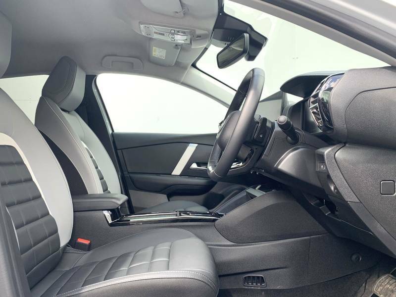 Citroen C4 1.2 Hybrid Max Fastback E-dsc Euro 6 Ss - 2 White #2