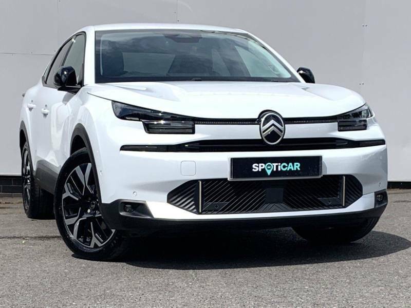 Citroen C4 1.2 Hybrid Max Fastback E-dsc Euro 6 Ss - 2 White