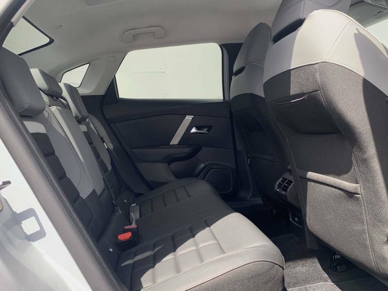 Citroen C4 1.2 Hybrid Max Fastback E-dsc Euro 6 Ss - 2 White #4