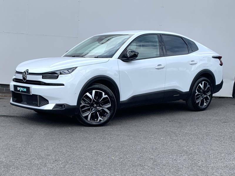 Citroen C4 1.2 Hybrid Max Fastback E-dsc Euro 6 Ss - 2 White #3