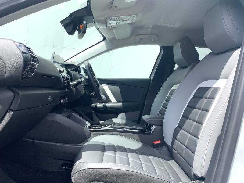Citroen C4 1.2 Hybrid Max Fastback E-dsc Euro 6 Ss - 2 White #6