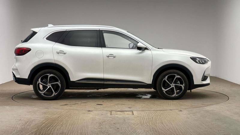 MG HS 1.5 T-gdi Phev Trophy - 2023 73 White #5