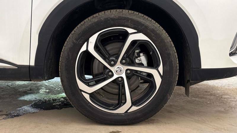 MG HS 1.5 T-gdi Phev Trophy - 2023 73 White #6