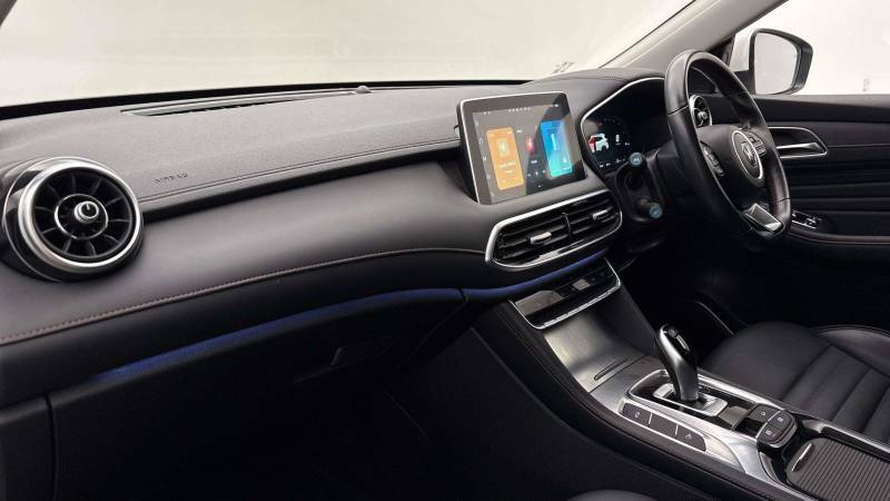 MG HS 1.5 T-gdi Phev Trophy - 2023 73 White #3