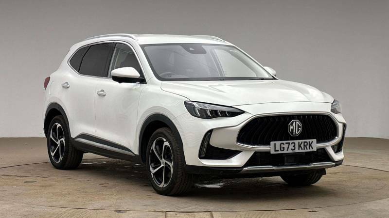 MG HS 1.5 T-gdi Phev Trophy - 2023 73 White