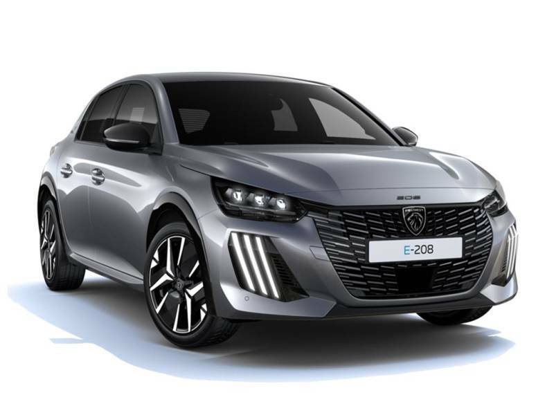 Peugeot e-208 Hatchback 50Kwh Active 202075  #1