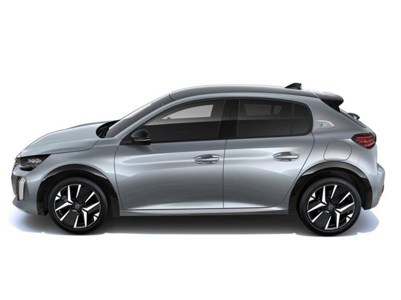 Peugeot e-208 Hatchback 50Kwh Active 202075  #2