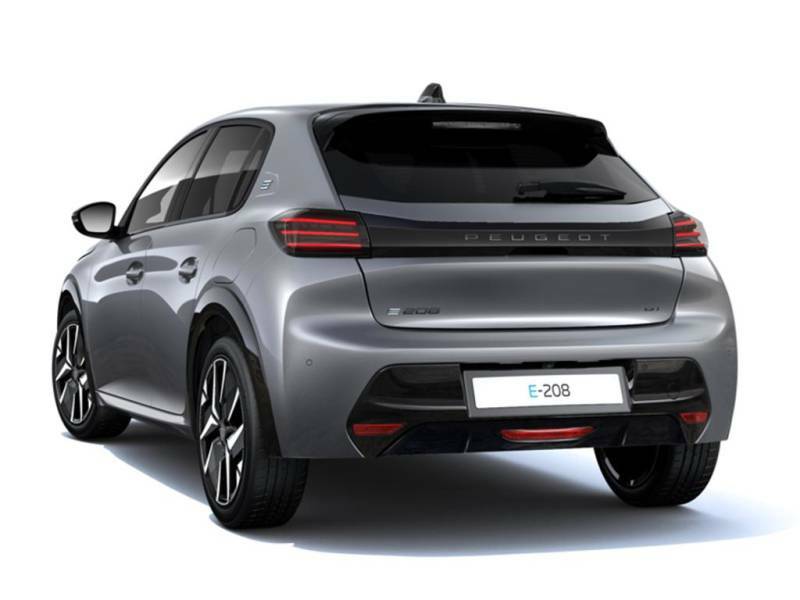 Peugeot e-208 Hatchback 50Kwh Active 202075  #3