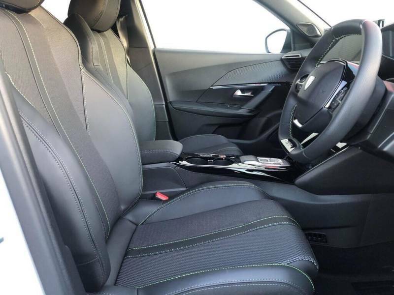 Peugeot e-2008 50Kwh Allure Orange #14
