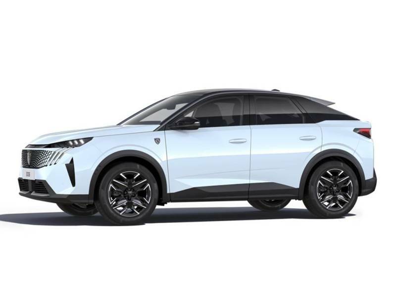Peugeot 3008 73Kwh Gt -  White #2