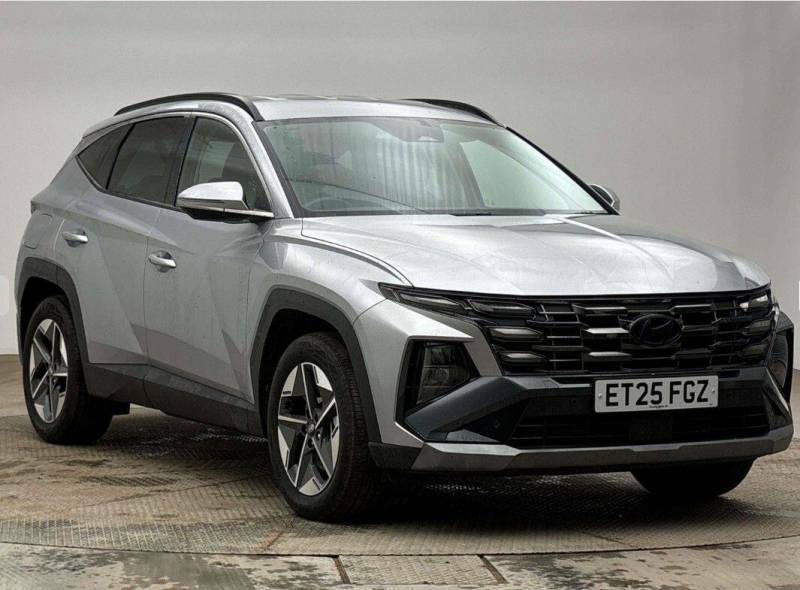 Hyundai Tucson 1.6T Plug-in Hybrid Premium - 2025 25 Silver