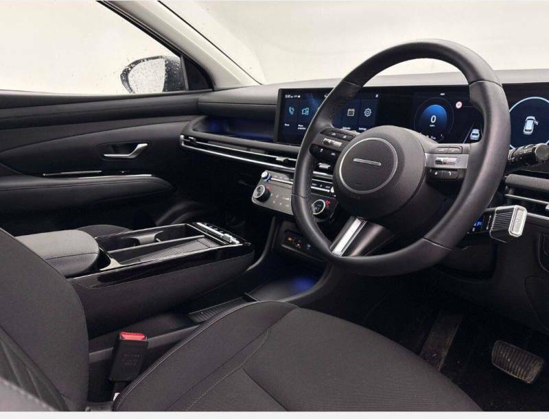 Hyundai Tucson 1.6T Plug-in Hybrid Premium - 2025 25 ET25FGZ Silver #6
