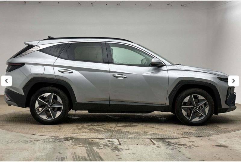 Hyundai Tucson 1.6T Plug-in Hybrid Premium - 2025 25 ET25FGZ Silver #5