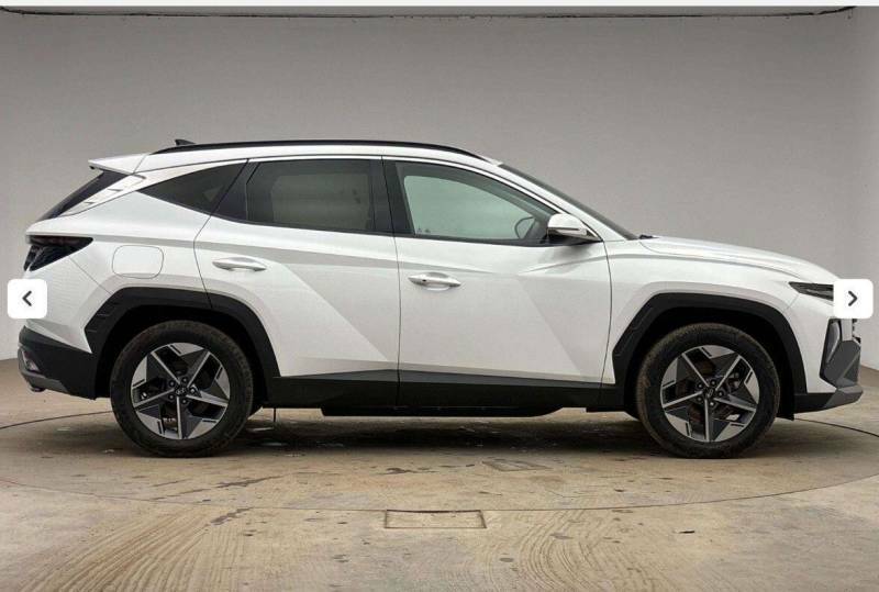 Hyundai Tucson 1.6T Plug-in Hybrid Premium - 2025 25 ET25GJF White #5