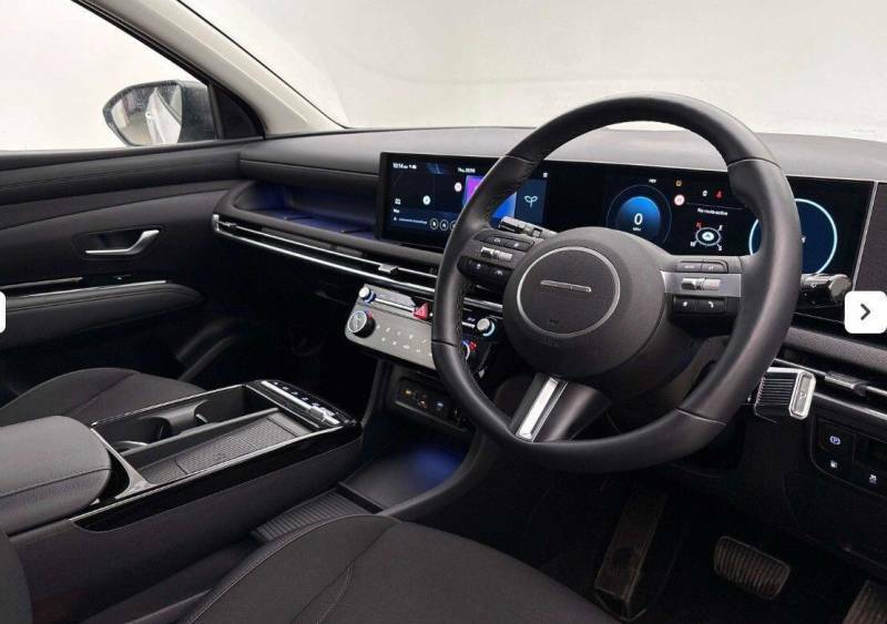 Hyundai Tucson 1.6T Plug-in Hybrid Premium - 2025 25 ET25GJF White #2