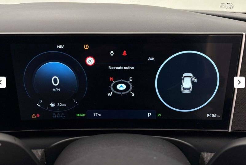 Hyundai Tucson 1.6T Plug-in Hybrid Premium - 2025 25 ET25GJF White #6