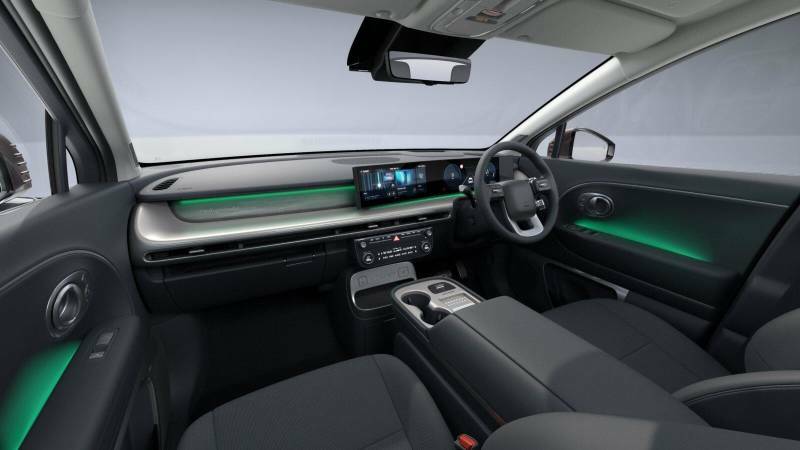 Hyundai Tucson 1.6 T-gdi N Line S Suv Dct Euro 6 Ss Grey #5