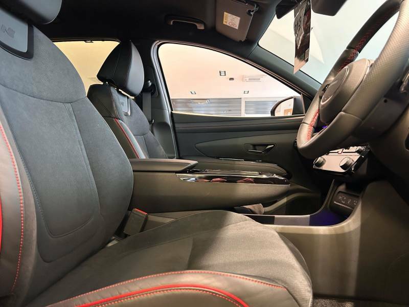 Hyundai Tucson 1.6 T-gdi N Line S Suv Dct Euro 6 Ss Grey #5