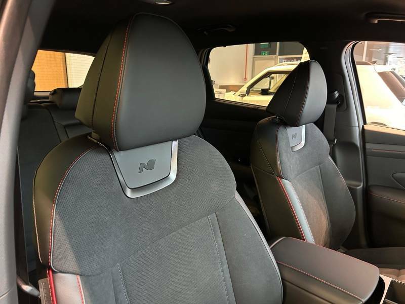 Hyundai Tucson 1.6 T-gdi N Line S Suv Dct Euro 6 Ss Grey #4