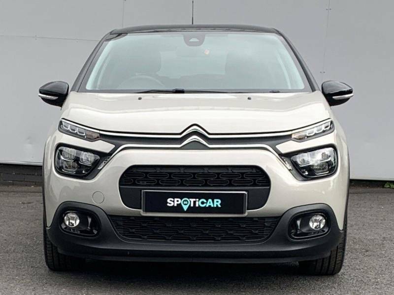Citroen C3 1.2 Puretech C-series Edition Euro 6 Ss - 2 PF23BDV Beige #5