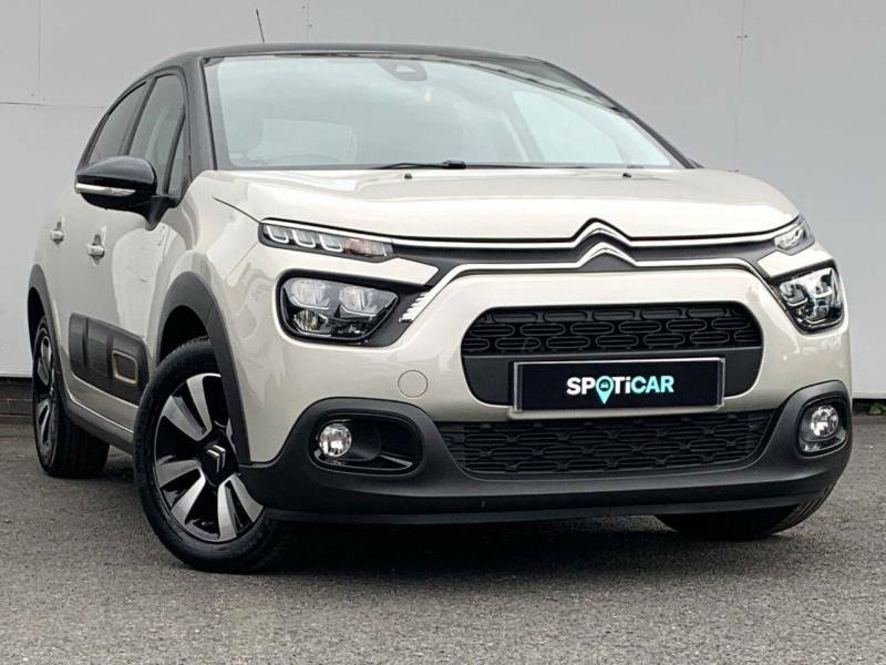 Citroen C3 1.2 Puretech C-series Edition Euro 6 Ss Beige
