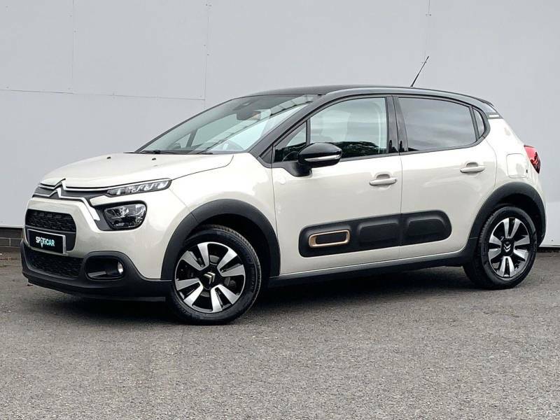 Citroen C3 1.2 Puretech C-series Edition Euro 6 Ss - 2 PF23BDV Beige #3