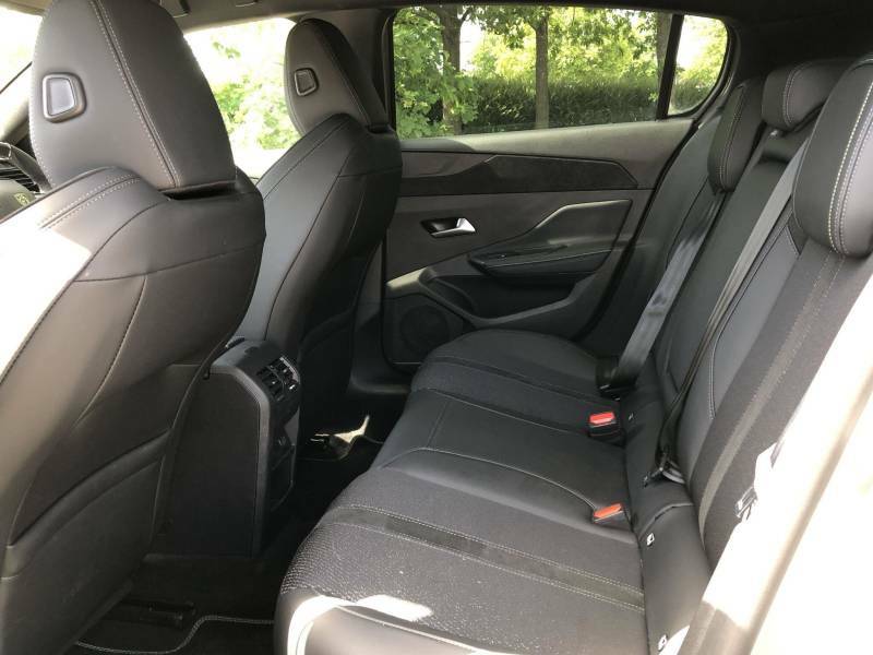Peugeot 308 1.2 Gt E-dsc6 Euro 6 Ss - 2025 25 KP25JZD Grey #4