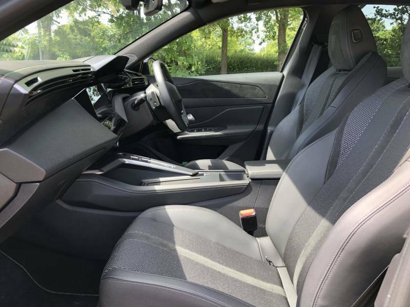 Peugeot 308 1.2 Gt E-dsc6 Euro 6 Ss - 2025 25 KP25JZD Grey #2
