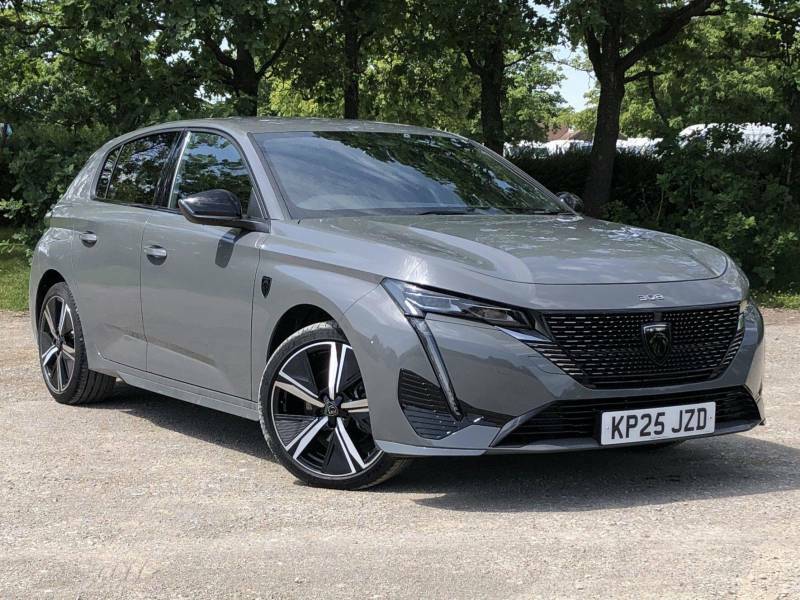 Peugeot 308 1.2 Gt E-dsc6 Euro 6 Ss - 2025 25 Grey