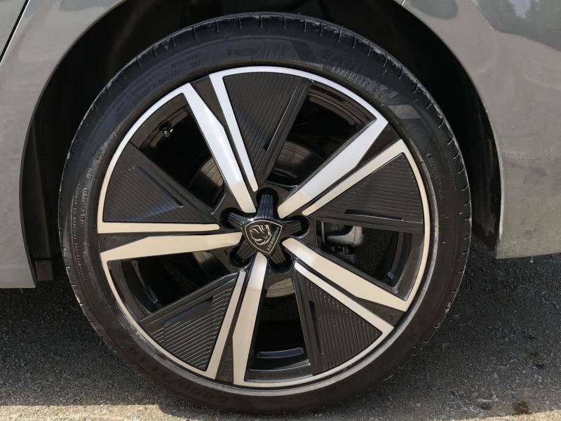 Peugeot 308 1.2 Gt E-dsc6 Euro 6 Ss - 2025 25 KP25JZD Grey #6