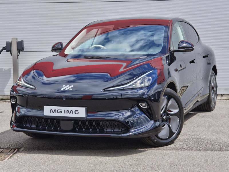 MG IM6 100Kwh Long Range Suv 407 Ps  #3