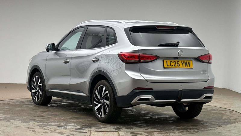 MG ZS 1.5 Hybrid Trophy Silver #3