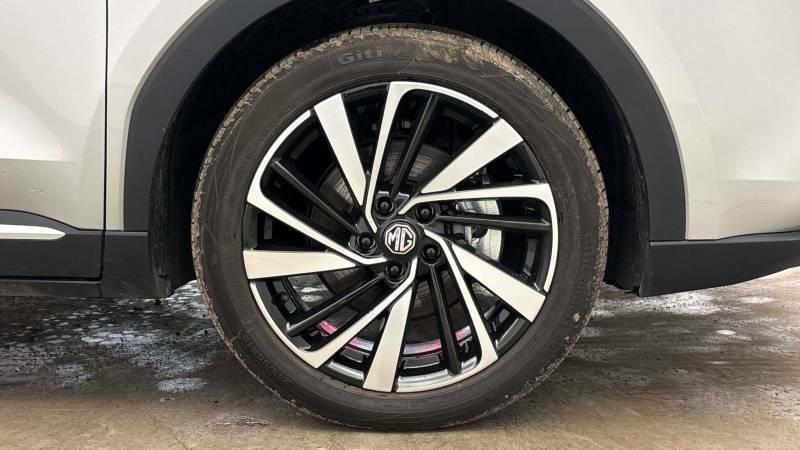MG ZS 1.5 Hybrid Trophy Silver #5
