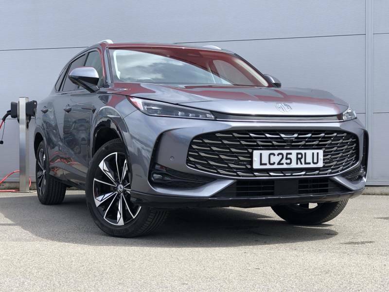 MG HS 1.5 T-gdi Trophy Dct - 2025 25 Grey