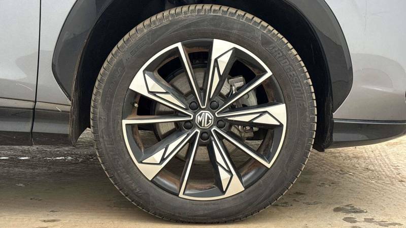 MG HS 1.5 T-gdi Trophy Dct Grey #6
