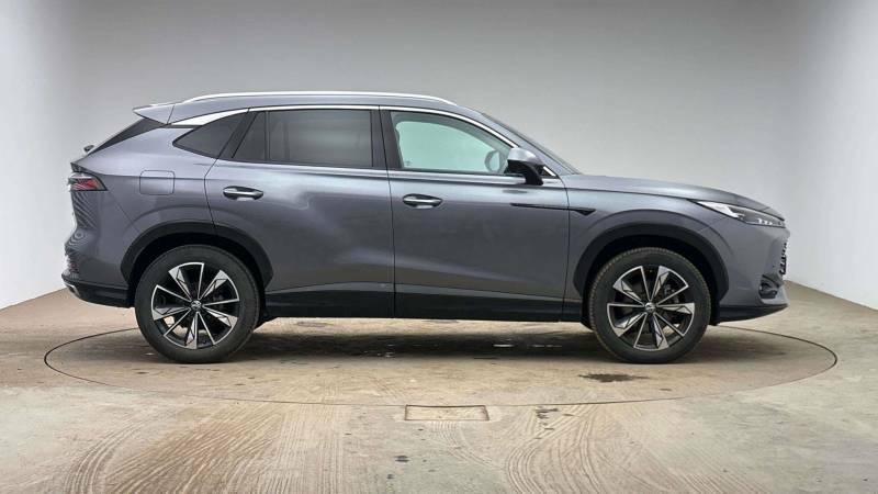 MG HS 1.5 T-gdi Trophy Dct Grey #5